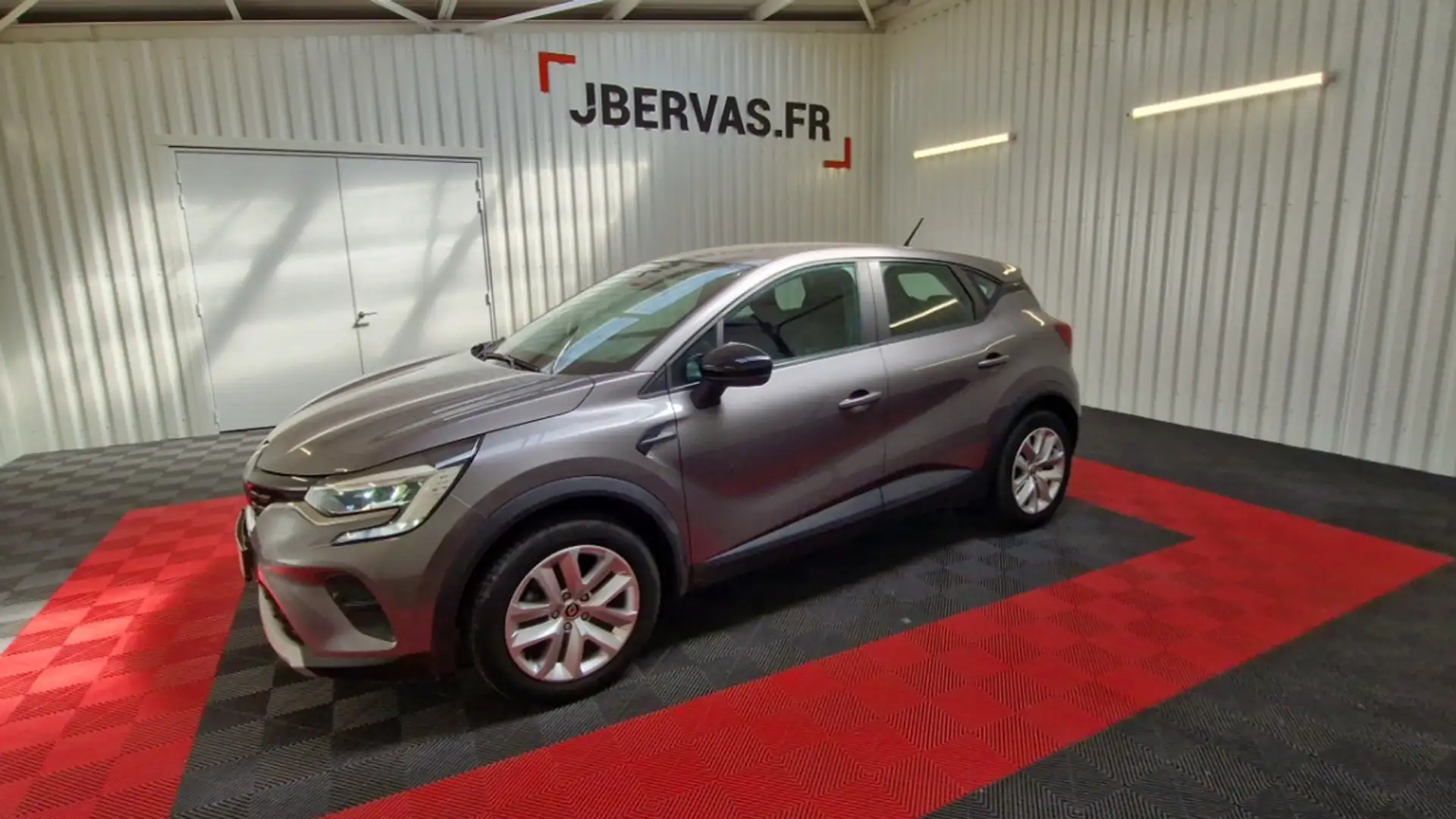 Renault Captur Business E-Tech hybride 145 -21 - 1