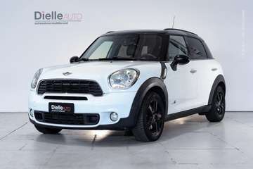 Mini Countryman 1.6 Cooper S all4 184CV