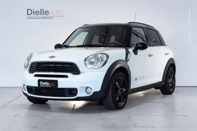 MINI Countryman S All4 Mini Countryman 1.6 Cooper S all4 184CV