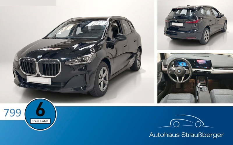 BMW 218 ACC HiFi 2ZK adpt.LED QI