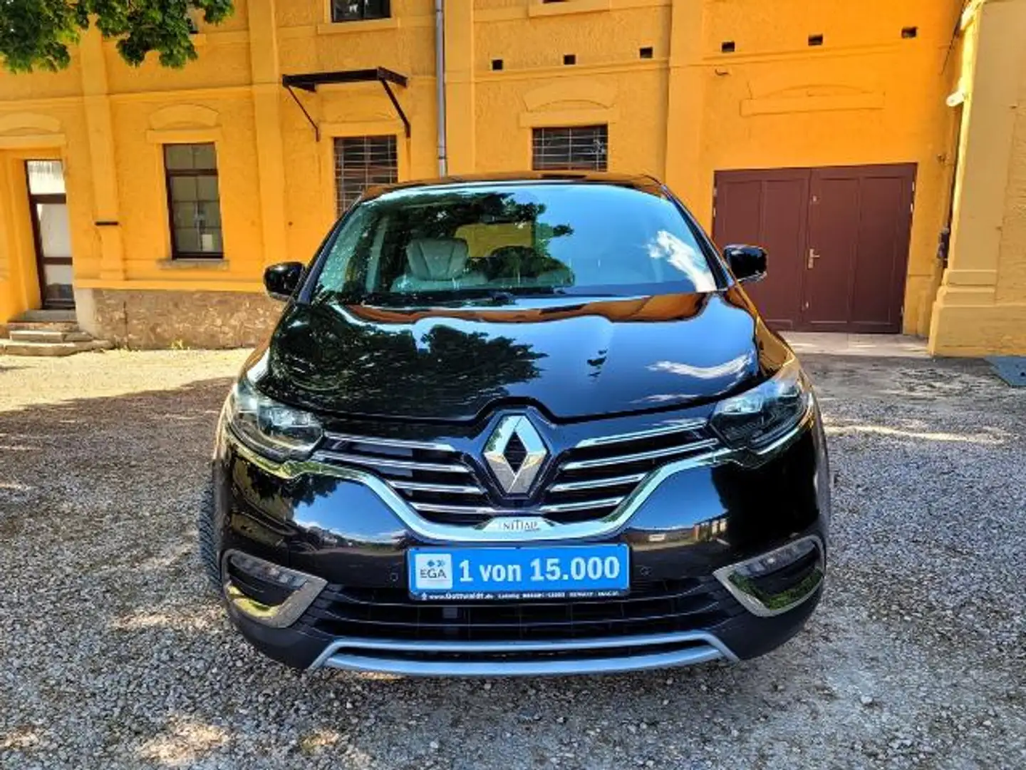 Renault Espace V - 1.6 dCi 160 Energy Initiale Paris Siyah - 2
