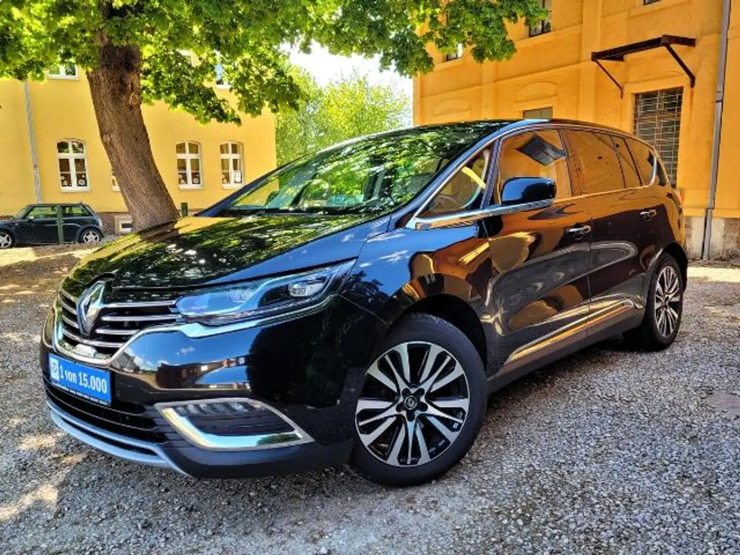 Renault Espace V - 1.6 dCi 160 Energy Initiale Paris Nero - 1