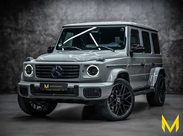 Mercedes-Benz G 450 d AMG|NIGHT2|LM22Z|360°|AHK|BURM|SD|KEY-GO