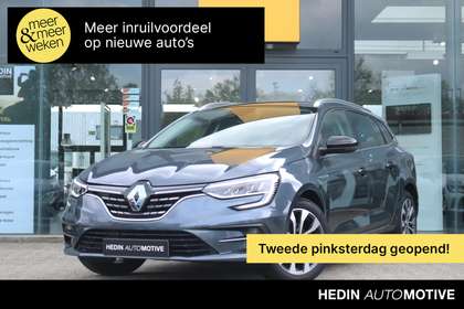 Renault Megane TCe 140 Estate Automaat Techno | Pack Winter | Ach