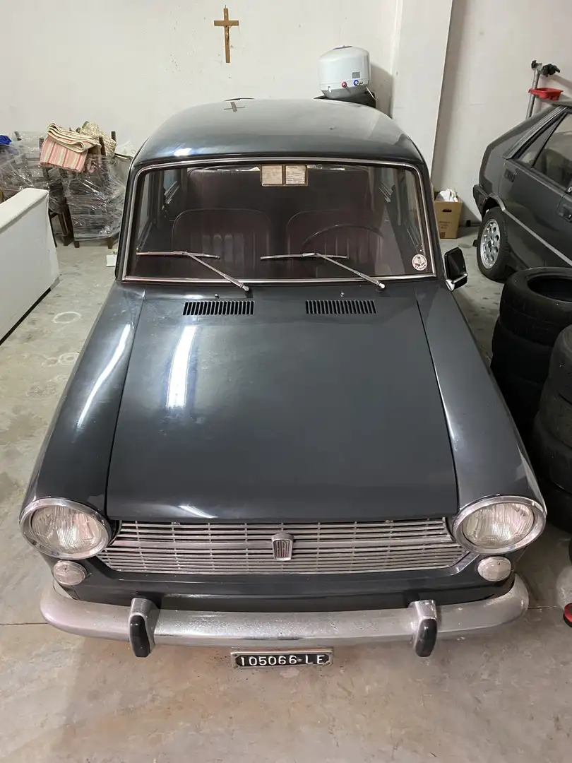 Fiat 1100 R - 2