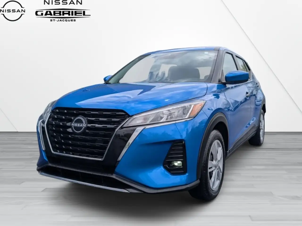 2024 Nissan Kicks
