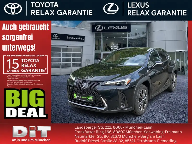 LEXUS Ux