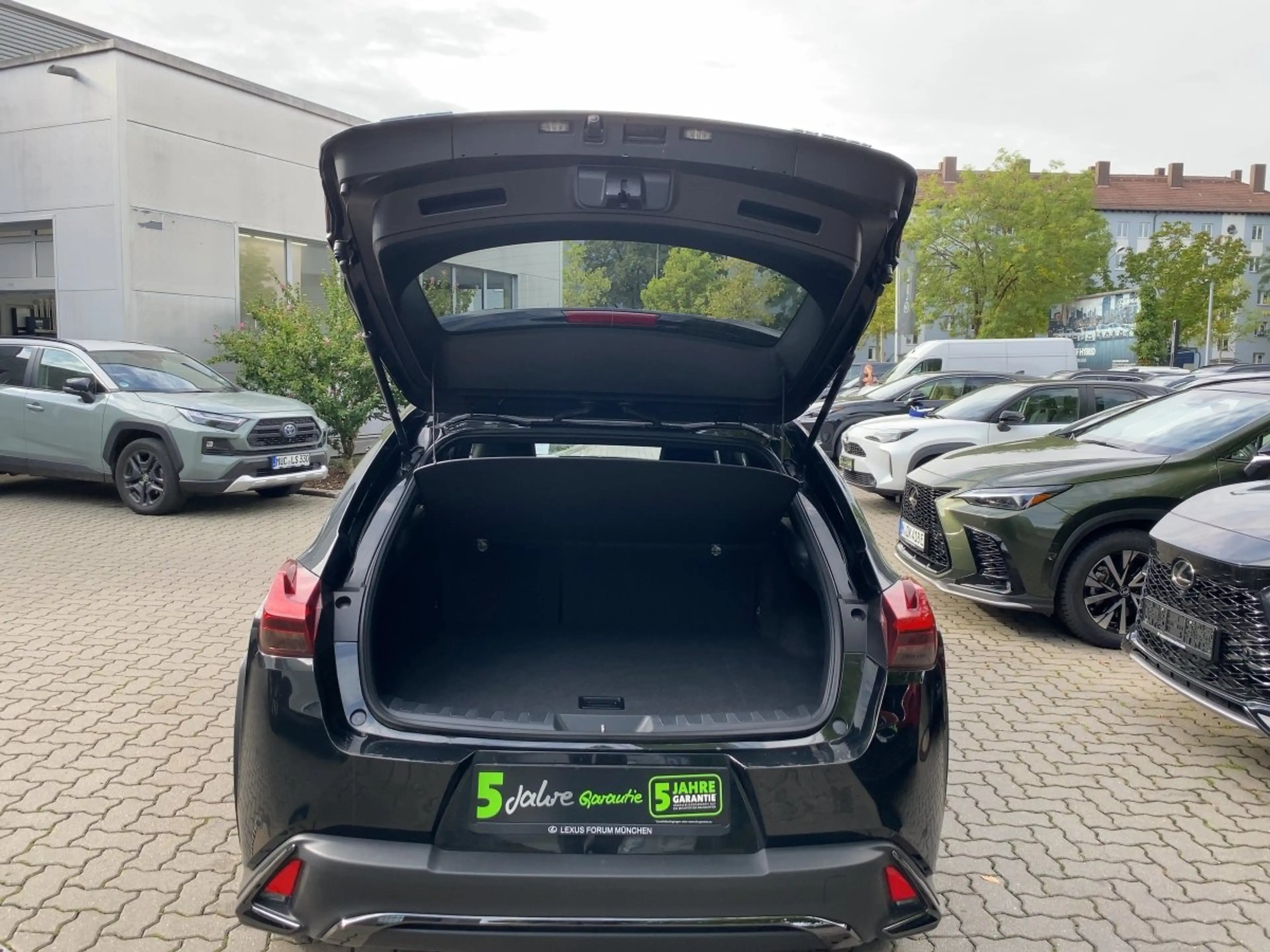 Lexus UX 250h UX 250 h F Sport Design zuverlässiger Crossover — photo 11