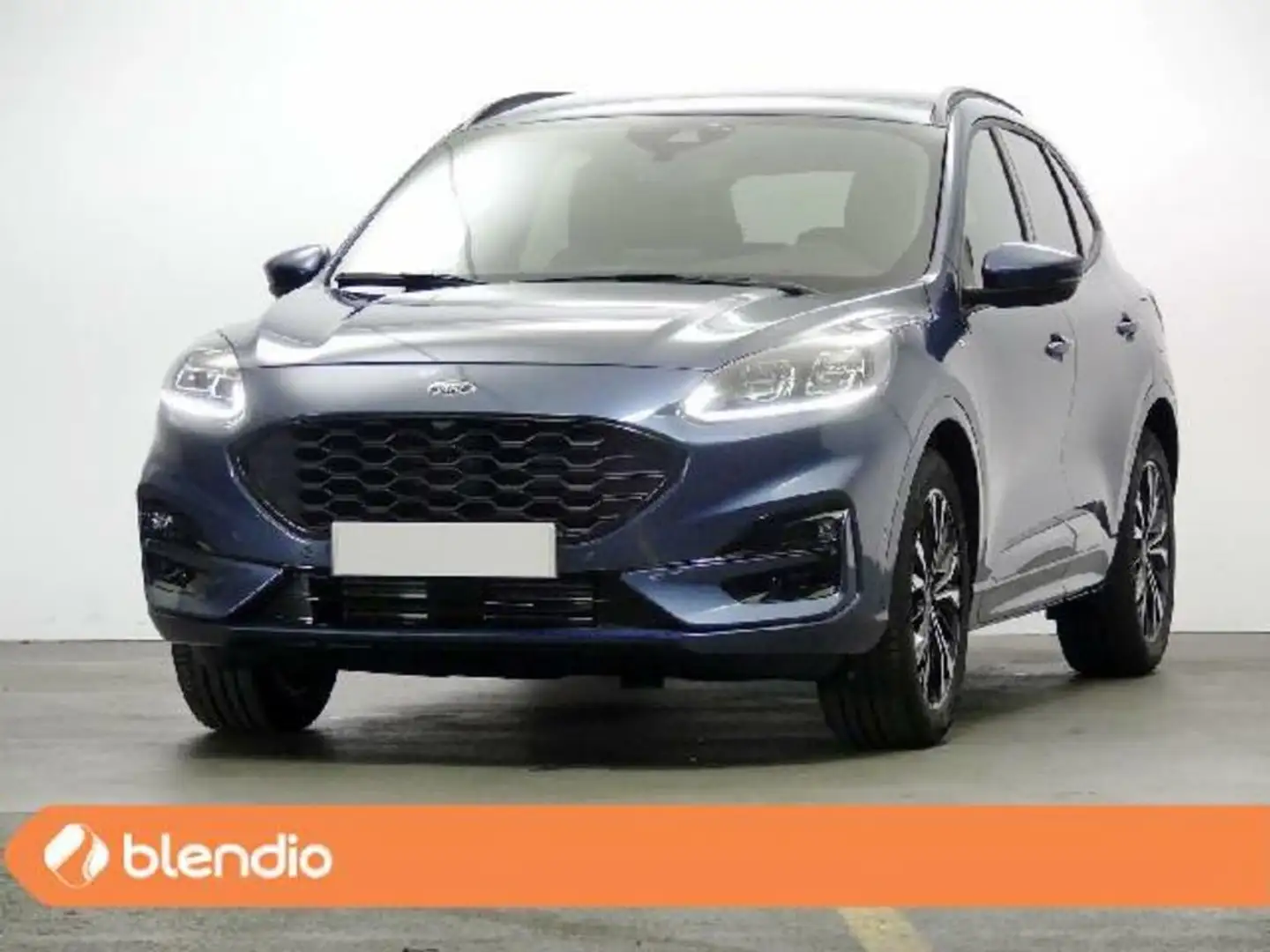 Ford Kuga 1.5 ECOBOOST 110KW ST-LINE X 150 5P Bleu - 1