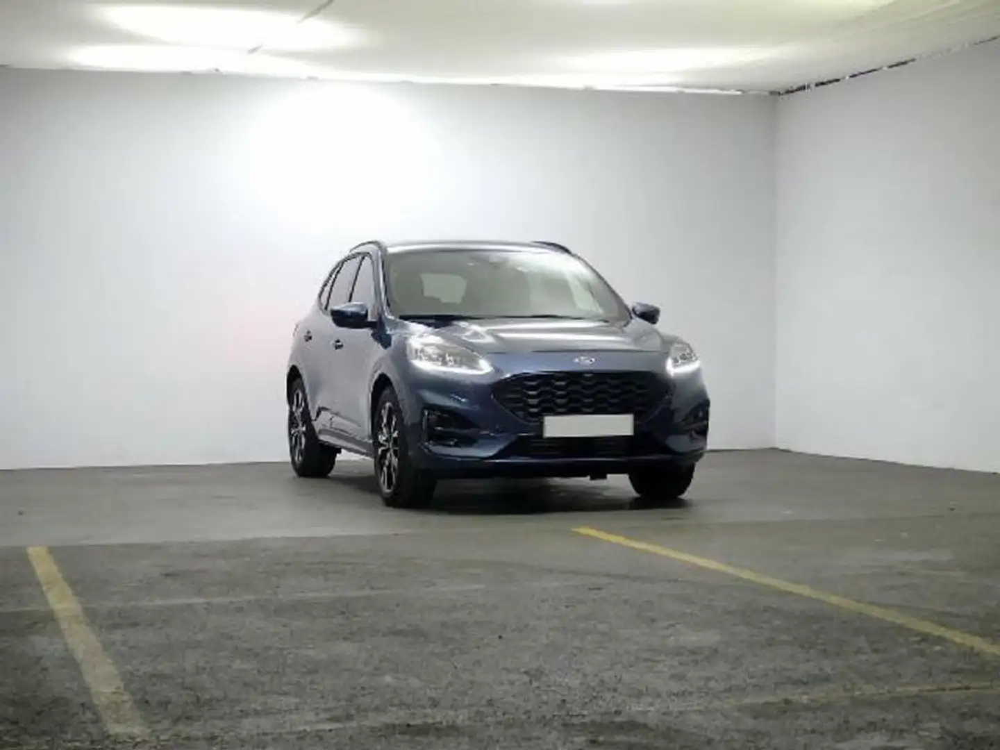 Ford Kuga 1.5 ECOBOOST 110KW ST-LINE X 150 5P Bleu - 2