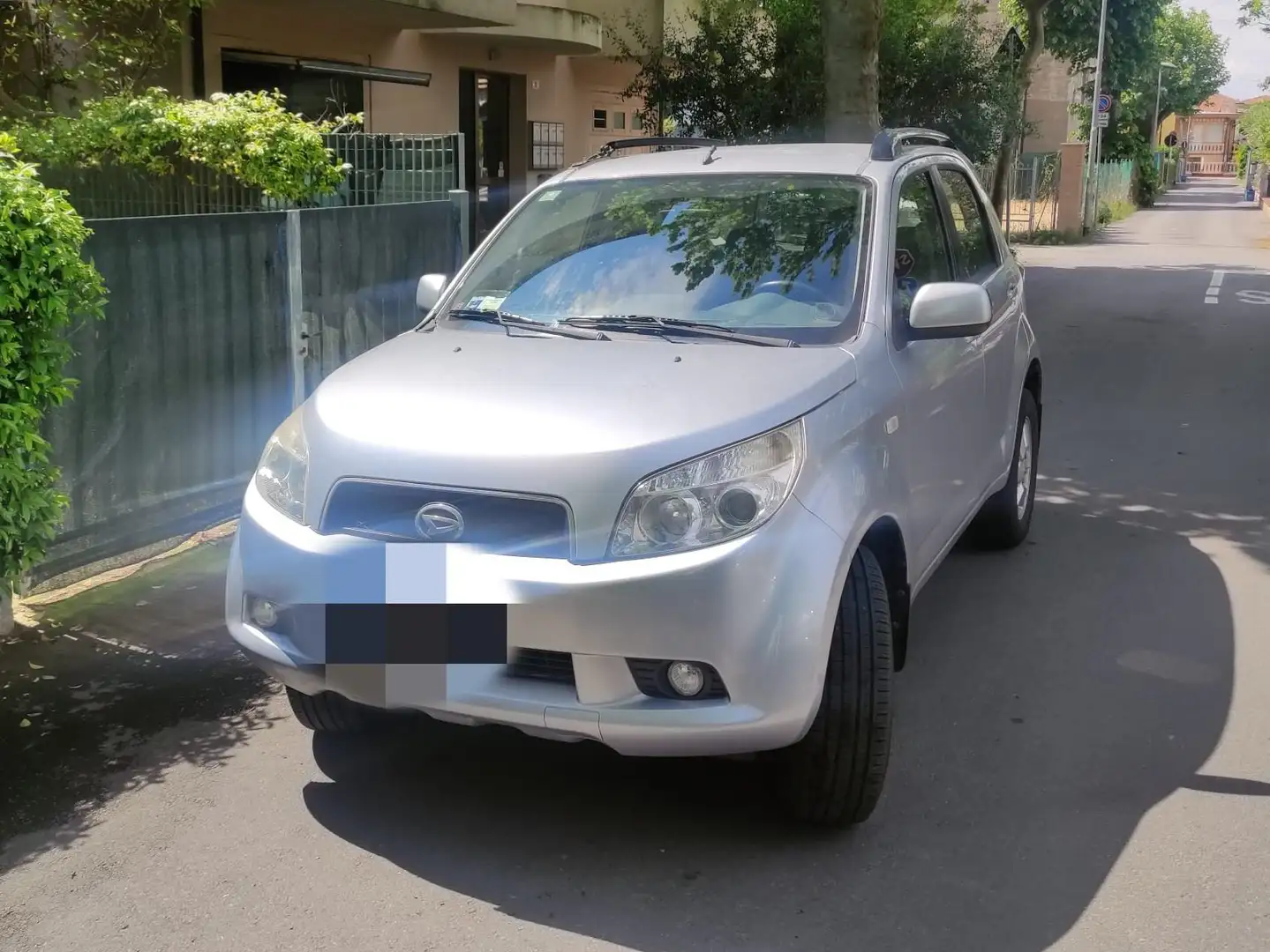 Daihatsu Terios Terios 1.5 SXA auto Argento - 1