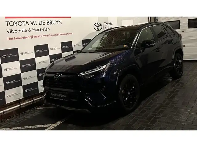 Toyota RAV 4 Style Plus