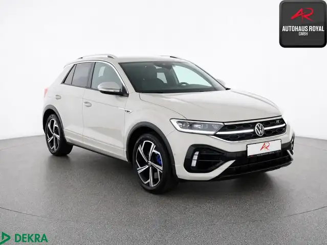 Volkswagen T-Roc view 7