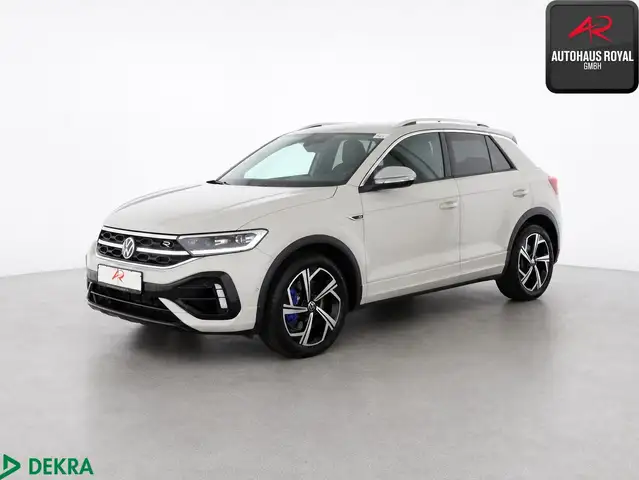 2024 Volkswagen T-Roc in Grey for sale