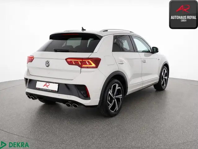 Volkswagen T-Roc view 5