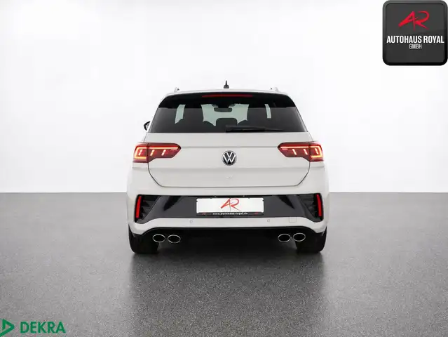 Volkswagen T-Roc view 4