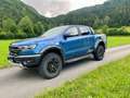 Ford Ranger Raptor Mwst ausweisbar -Modell 4x4 2,0 EcoBlue Automatik Blau - thumbnail 1