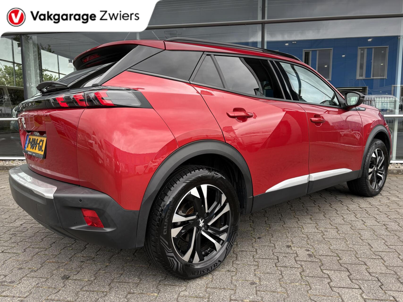 Peugeot e-2008 EV Allure Pack 50 kWh SOH94%/3-Fase/Cruise/Afneemb — photo 6