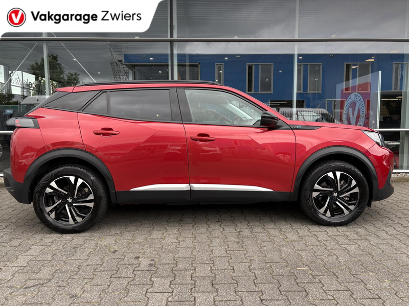 Peugeot e-2008 EV Allure Pack 50 kWh SOH94%/3-Fase/Cruise/Afneemb — photo 7