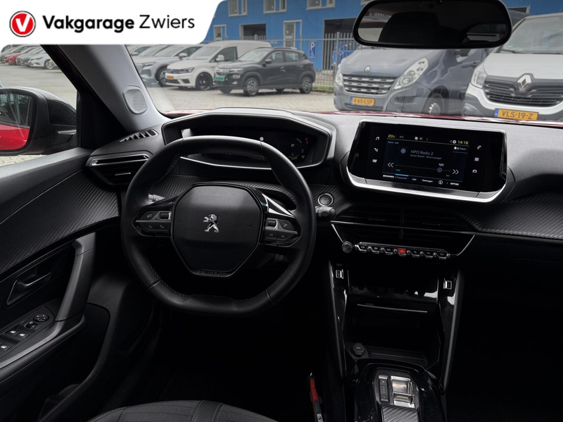 Peugeot e-2008 EV Allure Pack 50 kWh SOH94%/3-Fase/Cruise/Afneemb — photo 2