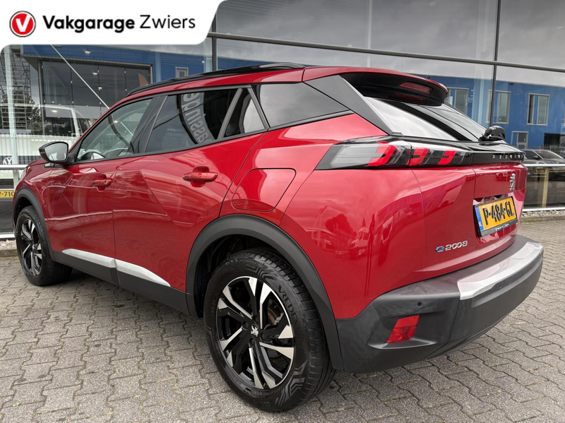 Peugeot e-2008 EV Allure Pack 50 kWh SOH94%/3-Fase/Cruise/Afneemb — photo 4