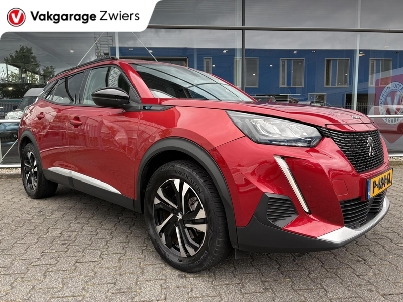 Peugeot e-2008 EV Allure Pack 50 kWh SOH94%/3-Fase/Cruise/Afneemb — photo 8