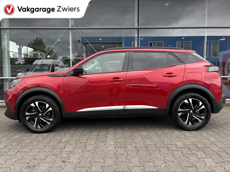 Peugeot e-2008 EV Allure Pack 50 kWh SOH94%/3-Fase/Cruise/Afneemb — photo 3