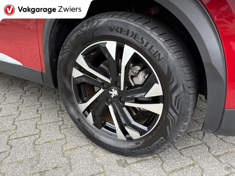 Peugeot e-2008 EV Allure Pack 50 kWh SOH94%/3-Fase/Cruise/Afneemb — photo 9