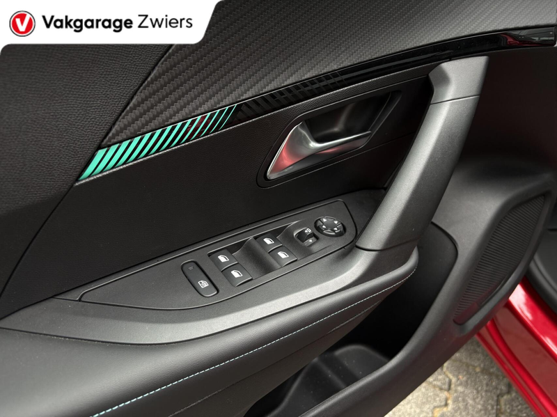Peugeot e-2008 EV Allure Pack 50 kWh SOH94%/3-Fase/Cruise/Afneemb — photo 12