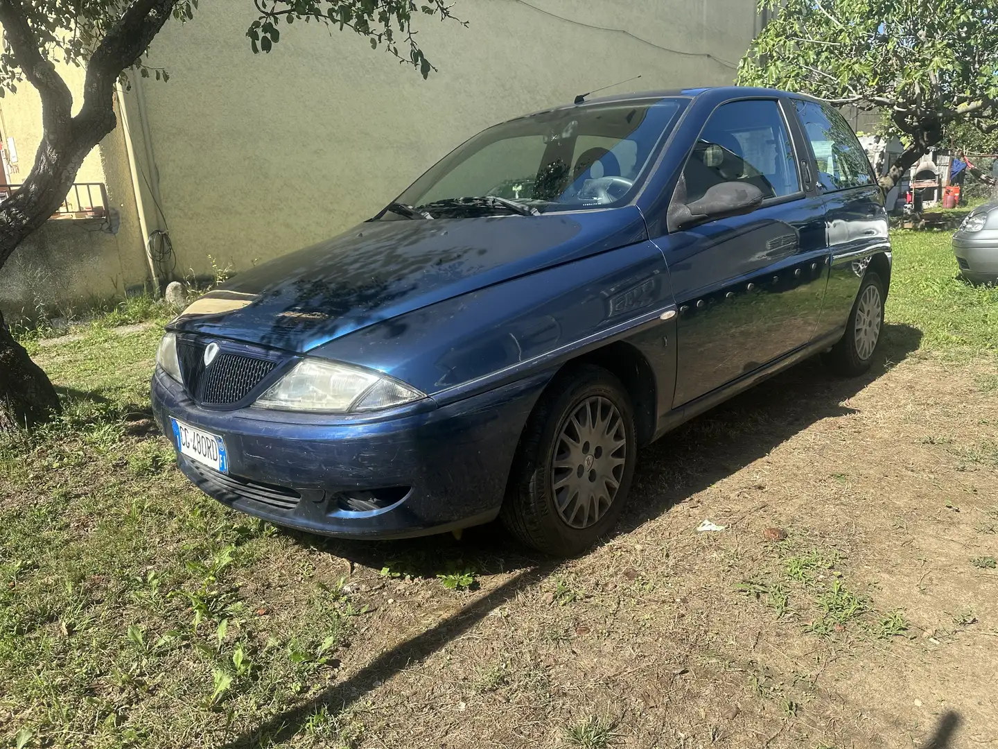 Lancia Y 1.1 8v Elefantino Blu - 1