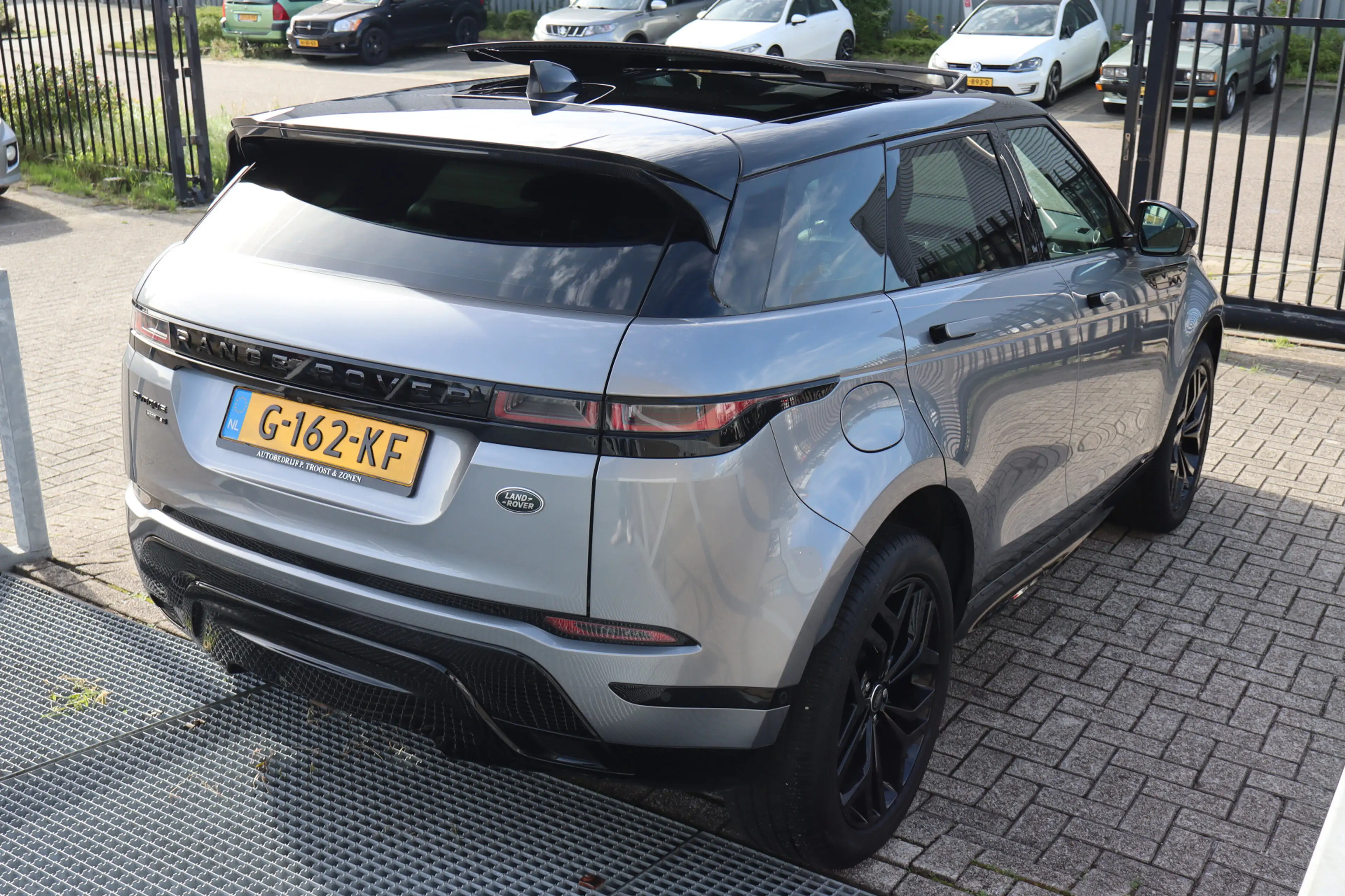 Land Rover Range Rover Evoque 2.0 P200 AWD S Panoramadak/Apple carplay/Achteruit — photo 11