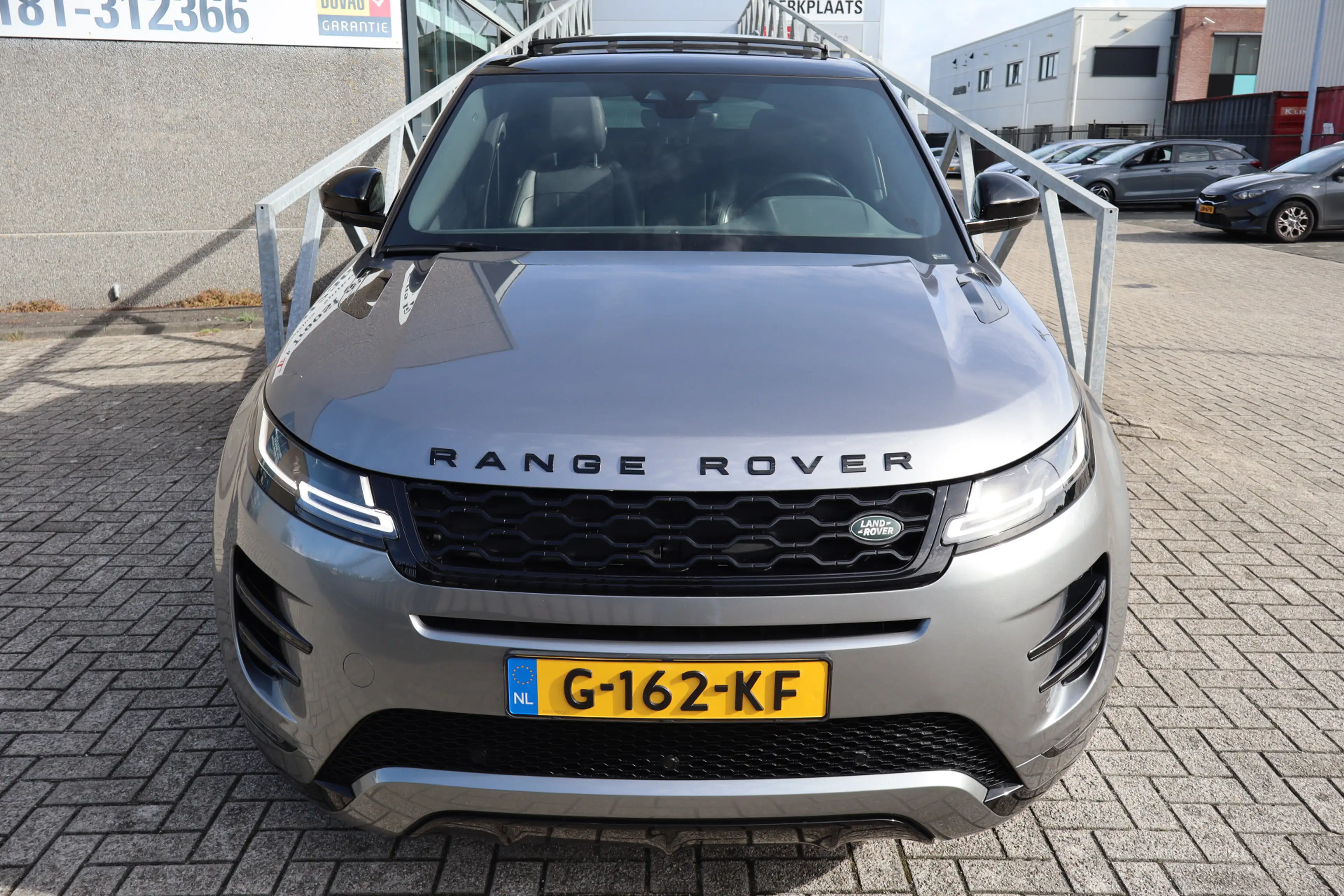 Land Rover Range Rover Evoque 2.0 P200 AWD S Panoramadak/Apple carplay/Achteruit — photo 7