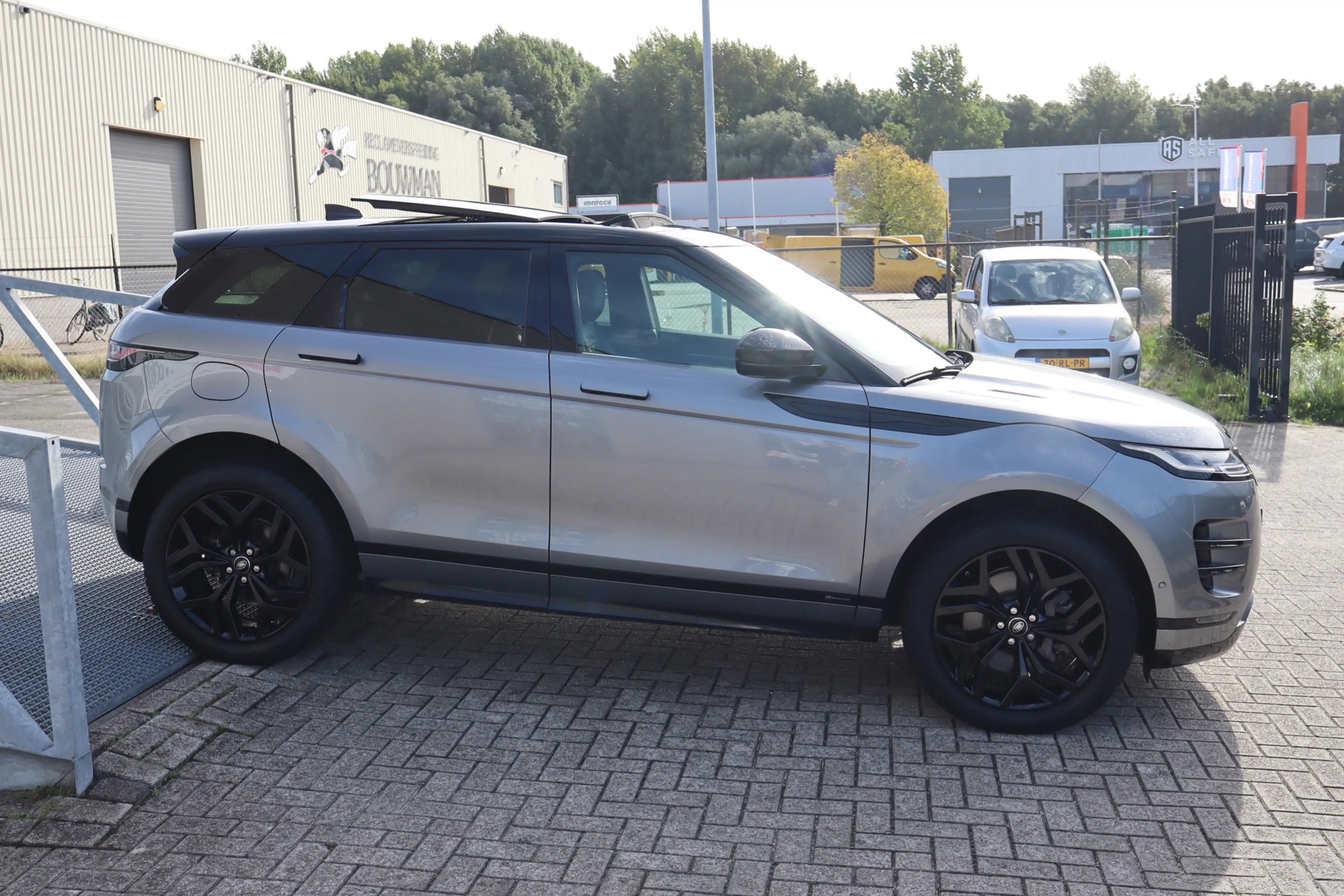 Land Rover Range Rover Evoque 2.0 P200 AWD S Panoramadak/Apple carplay/Achteruit — photo 10