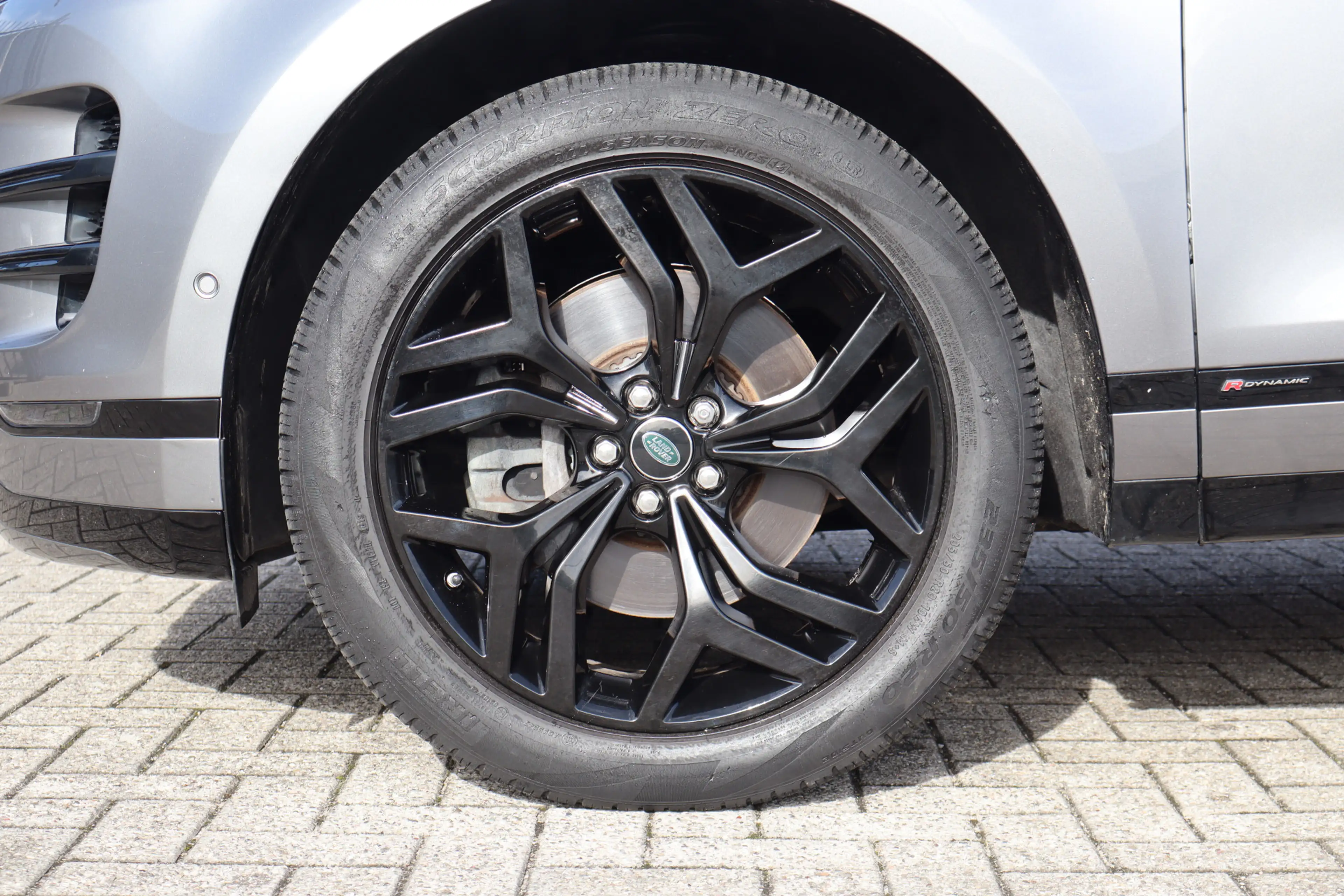Land Rover Range Rover Evoque 2.0 P200 AWD S Panoramadak/Apple carplay/Achteruit — photo 5