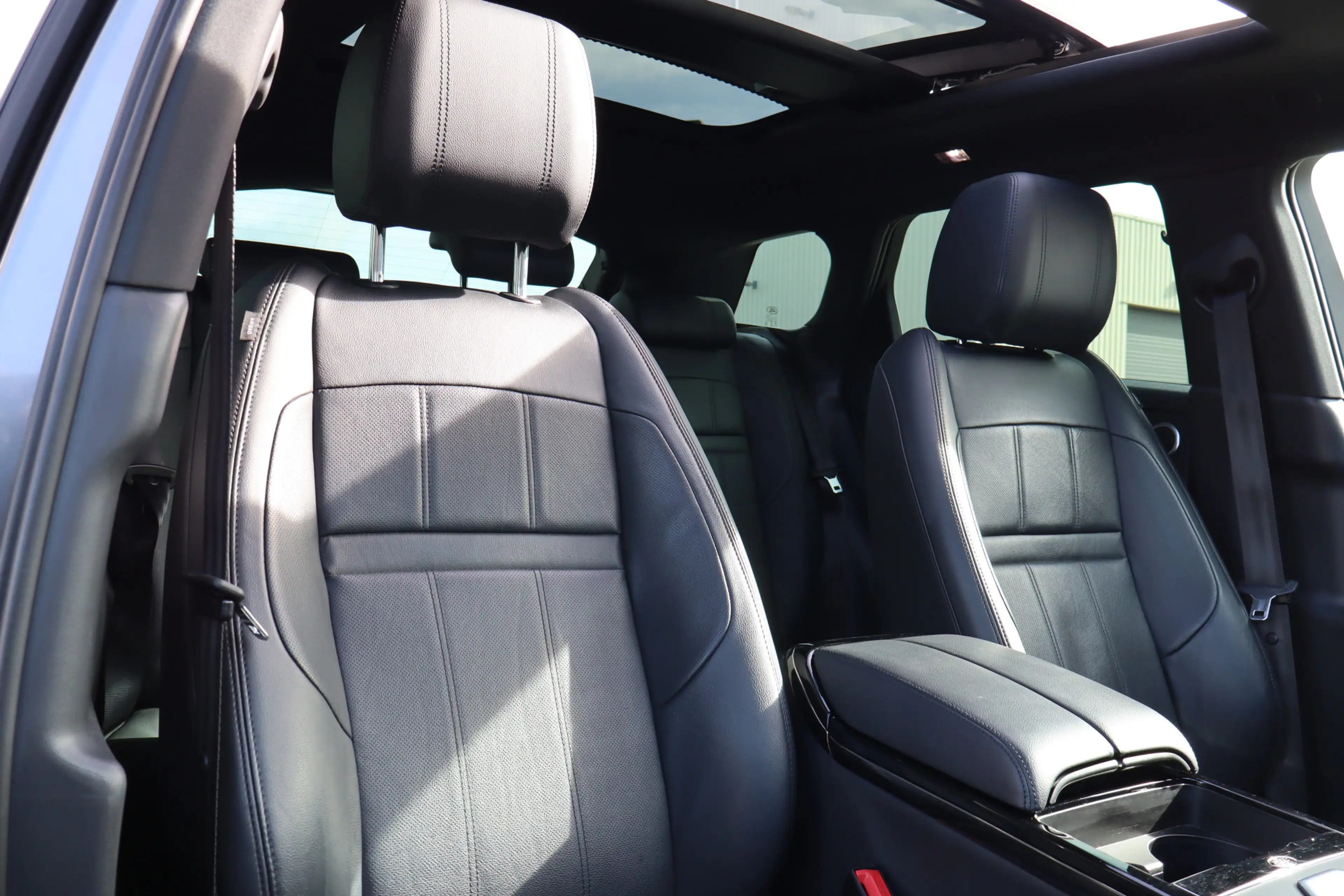 Land Rover Range Rover Evoque 2.0 P200 AWD S Panoramadak/Apple carplay/Achteruit — photo 20