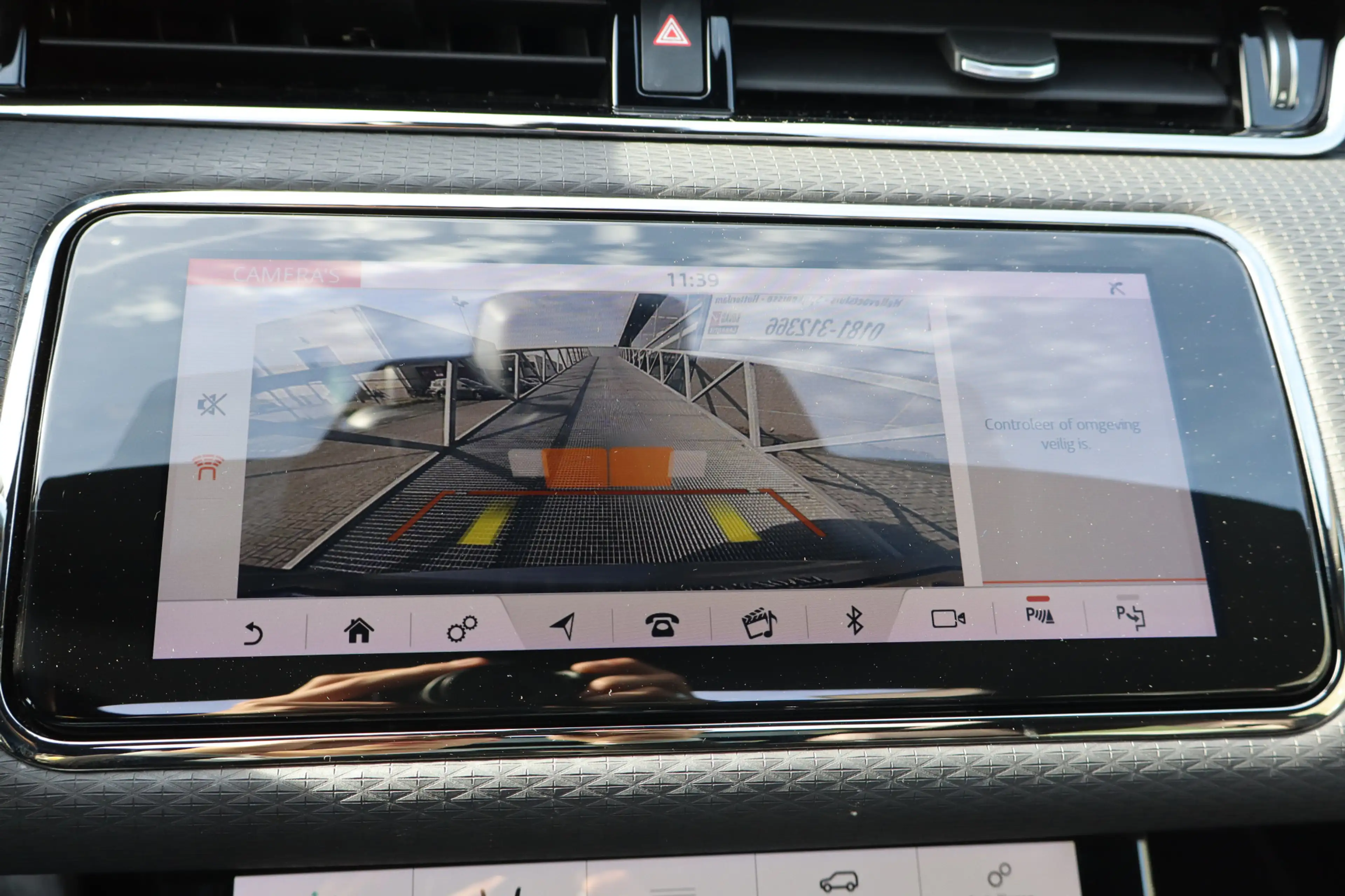 Land Rover Range Rover Evoque 2.0 P200 AWD S Panoramadak/Apple carplay/Achteruit — photo 30