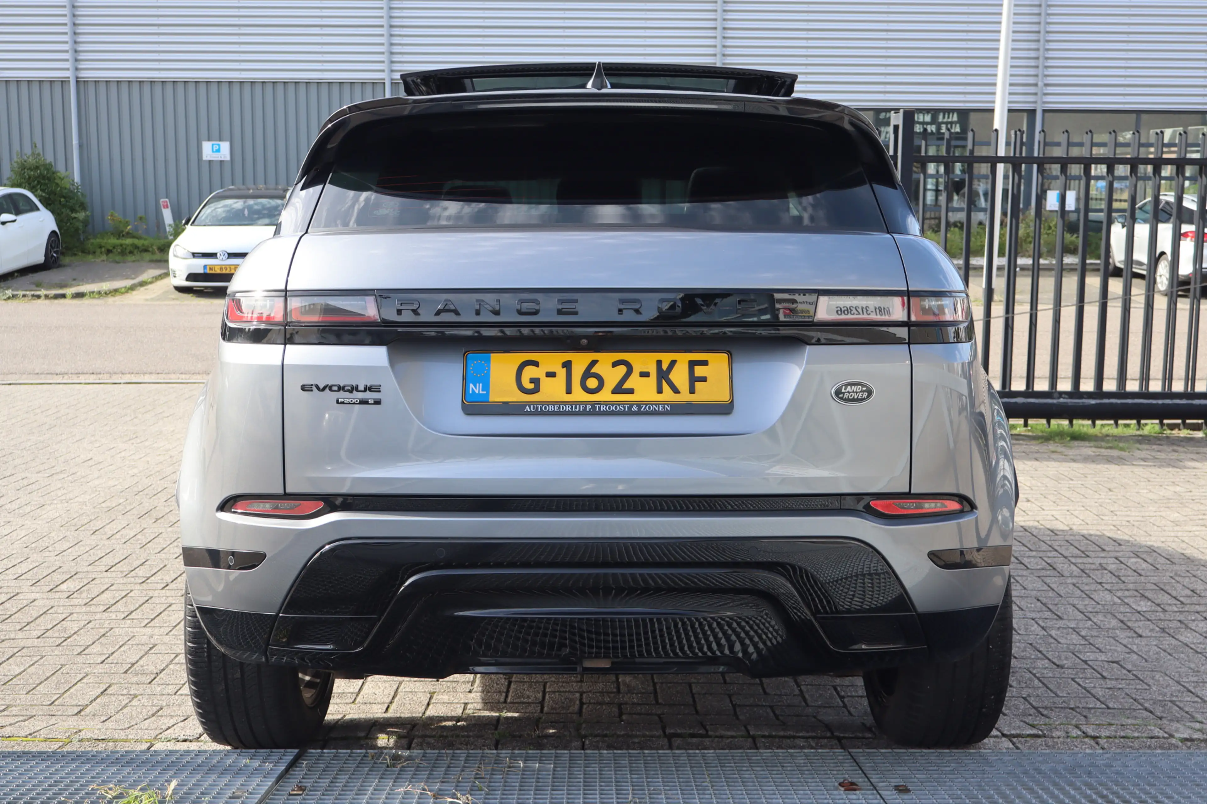 Land Rover Range Rover Evoque 2.0 P200 AWD S Panoramadak/Apple carplay/Achteruit — photo 12
