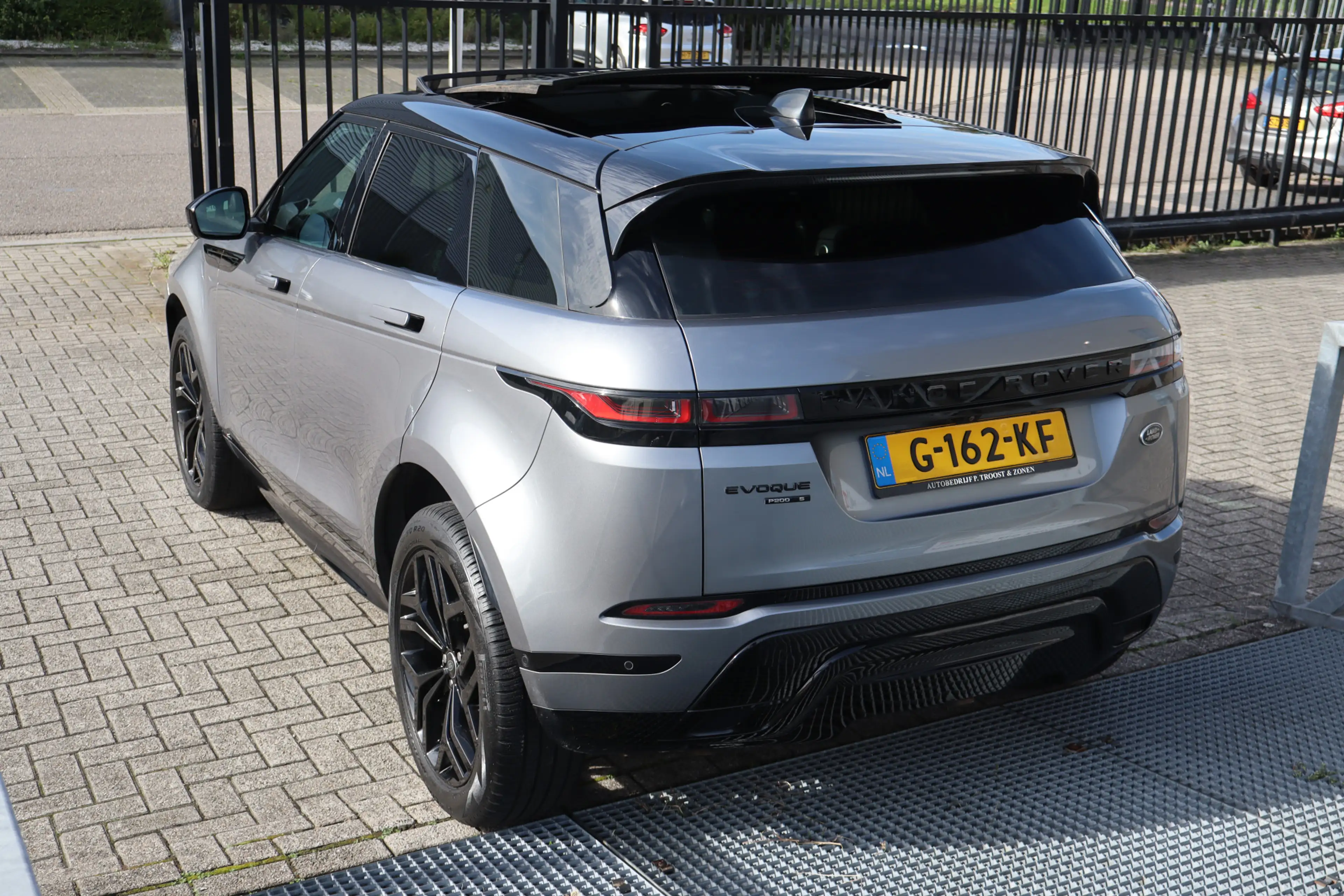 Land Rover Range Rover Evoque 2.0 P200 AWD S Panoramadak/Apple carplay/Achteruit — photo 13