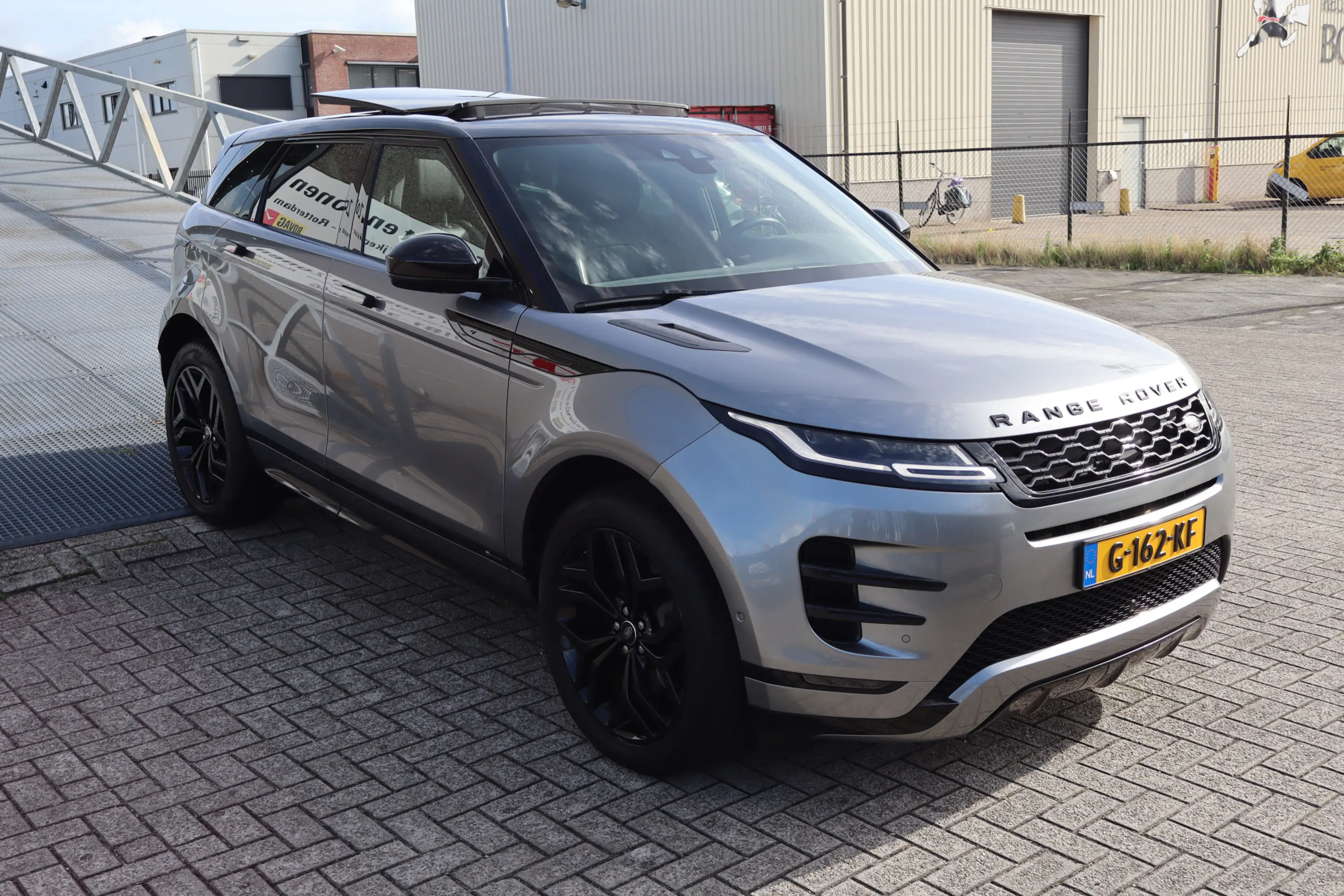 Land Rover Range Rover Evoque 2.0 P200 AWD S Panoramadak/Apple carplay/Achteruit — photo 9