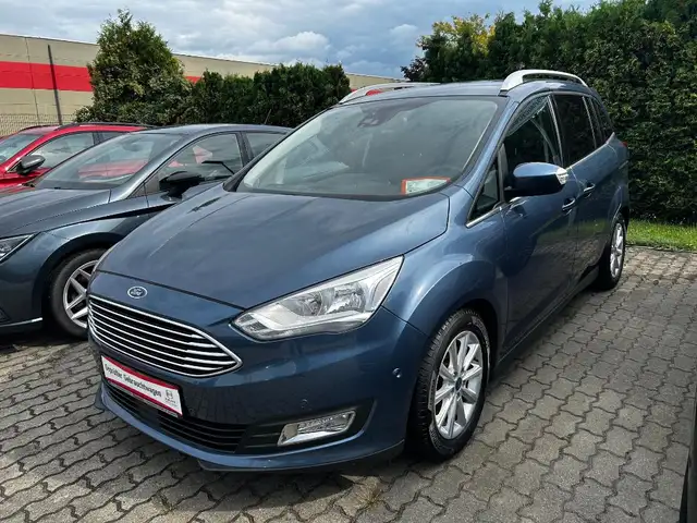 Ford Grand C-Max 1.5 EcoBoost Grand Titanium