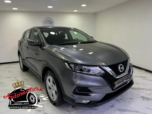 Nissan Qashqai Qashqai II 2020 1.5 dci Acenta 115cv dct-GARANTITA