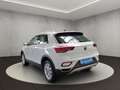 Volkswagen T-Roc Style 1.5 l TSI OPF 110 kW (150 PS ) 7-Gan Weiß - thumbnail 3
