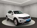 Volkswagen T-Roc Style 1.5 l TSI OPF 110 kW (150 PS ) 7-Gan Weiß - thumbnail 7