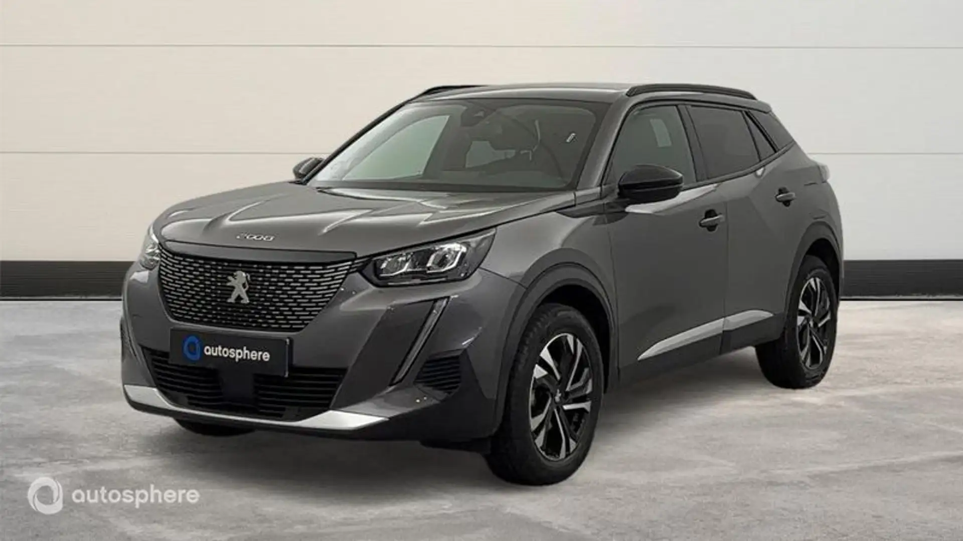 Peugeot 2008 1.2 PureTech 100ch S\u0026S Allure - 1