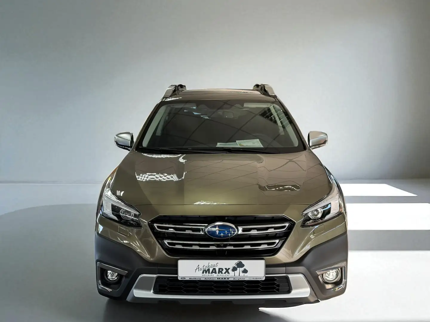 Subaru OUTBACK Platinum Grün - 2