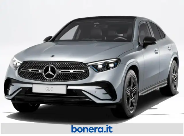 Mercedes-Benz GLC 220 GLC Coupe 220 d AMG Line Premium 4matic auto