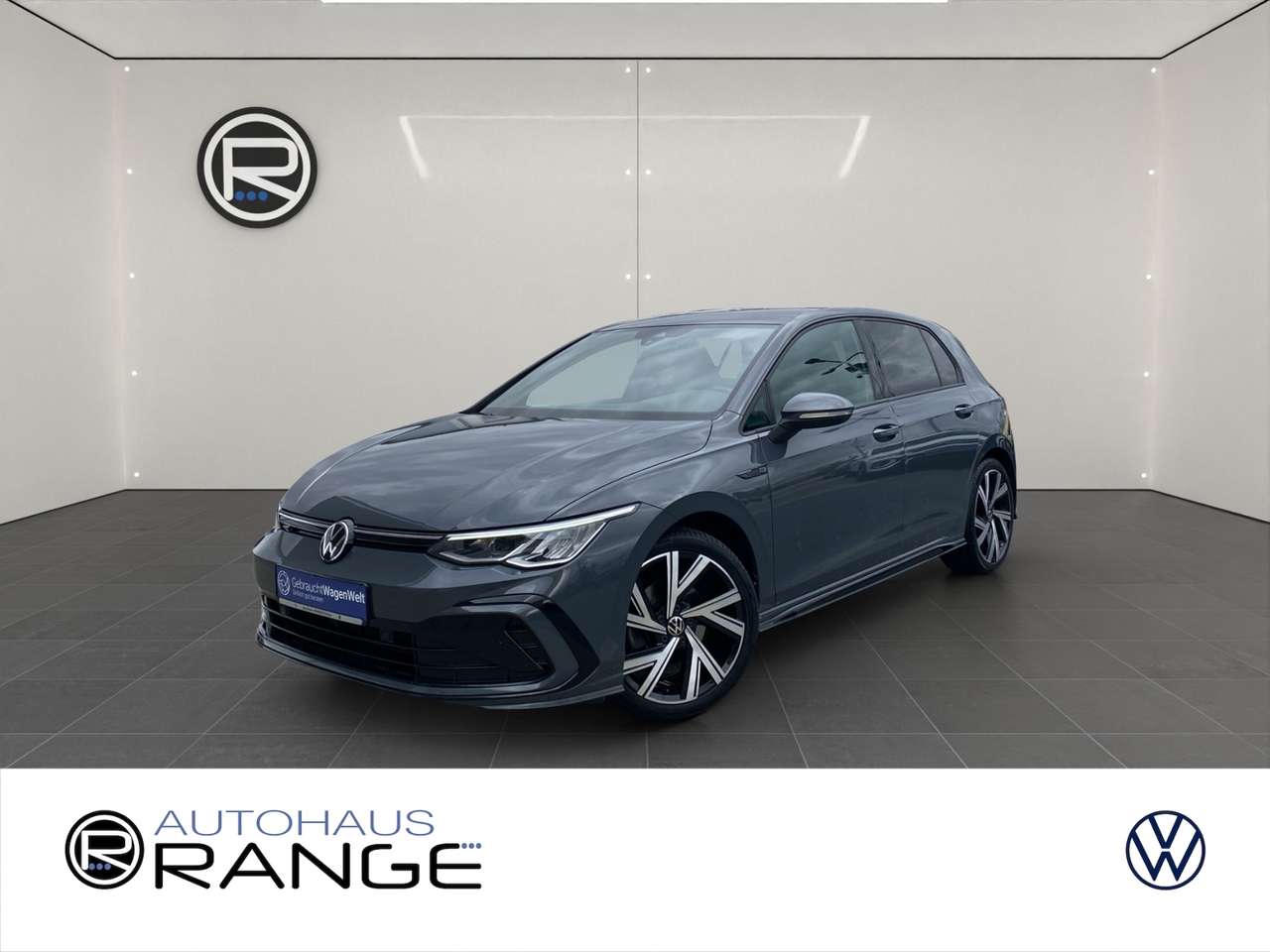 Volkswagen Golf 2022 — VIII 1.5 TSI R-Line *KAMERA SHZ*