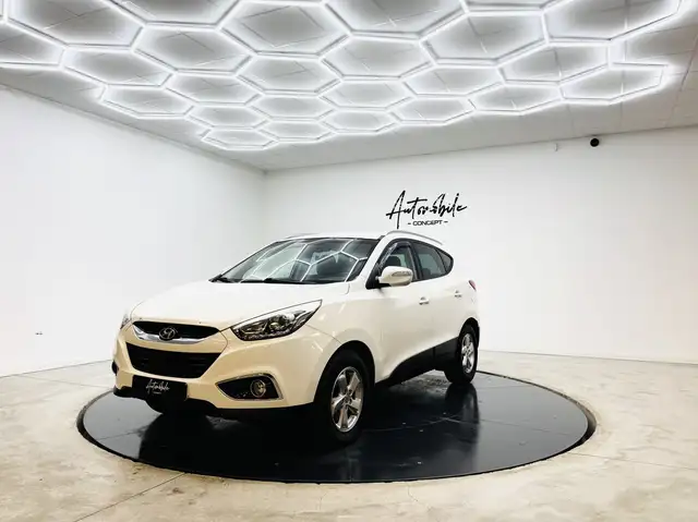 Hyundai iX35 ✅PRIX EXPORT ✅1ER PROPRIO✅CAMERA ✅CARNET COMPLET
