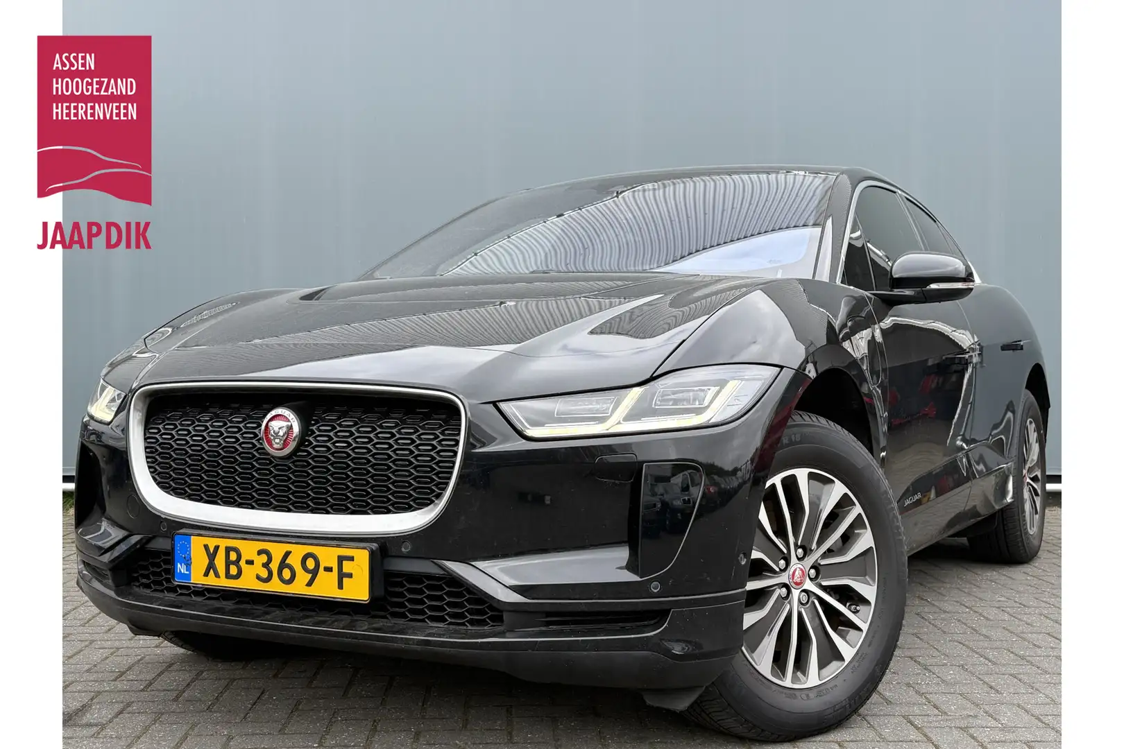 Jaguar I-Pace BWJ 2018 EV400 400 PK S 90 kWh AWD | CAMERA | CLIM Noir - 1