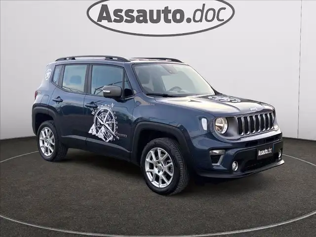 Jeep Renegade 1.3 t4 S 4wd 180cv auto 9m